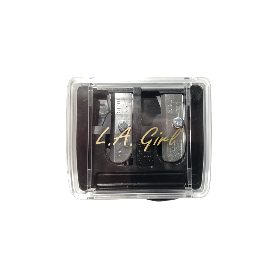 L.A. GIRL 3-Way Pencil Sharpener (GPS400)