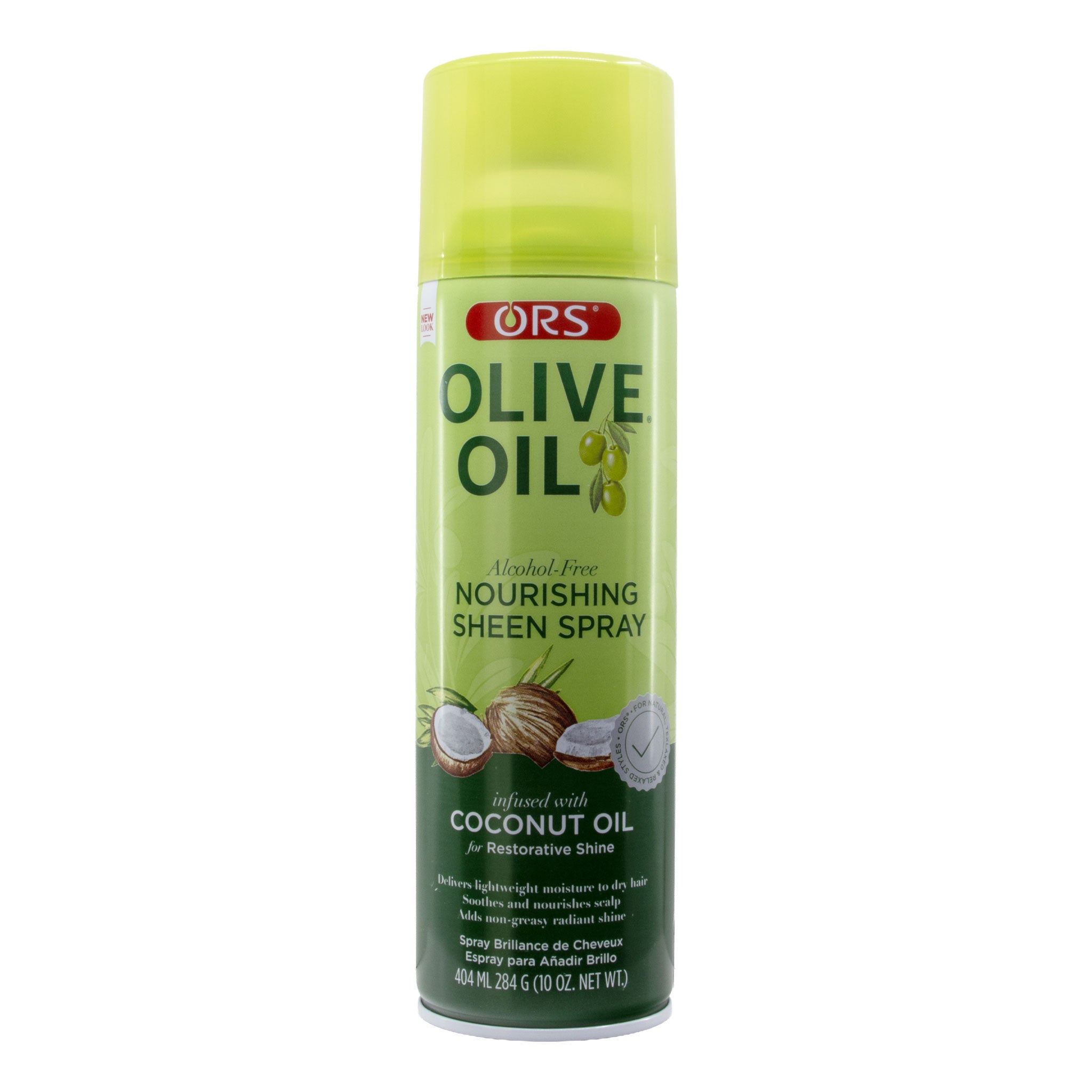 ORS Olive Oil Sheen Spray (10oz)