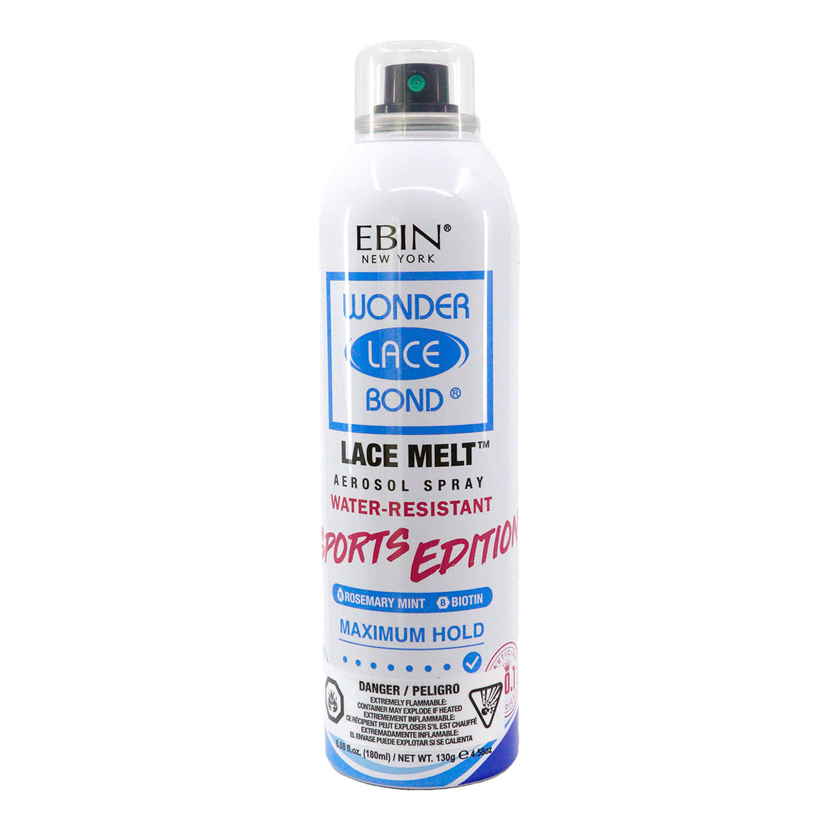 EBIN Wonder Lace Bond Lace Melt Spray [Sports Edition]