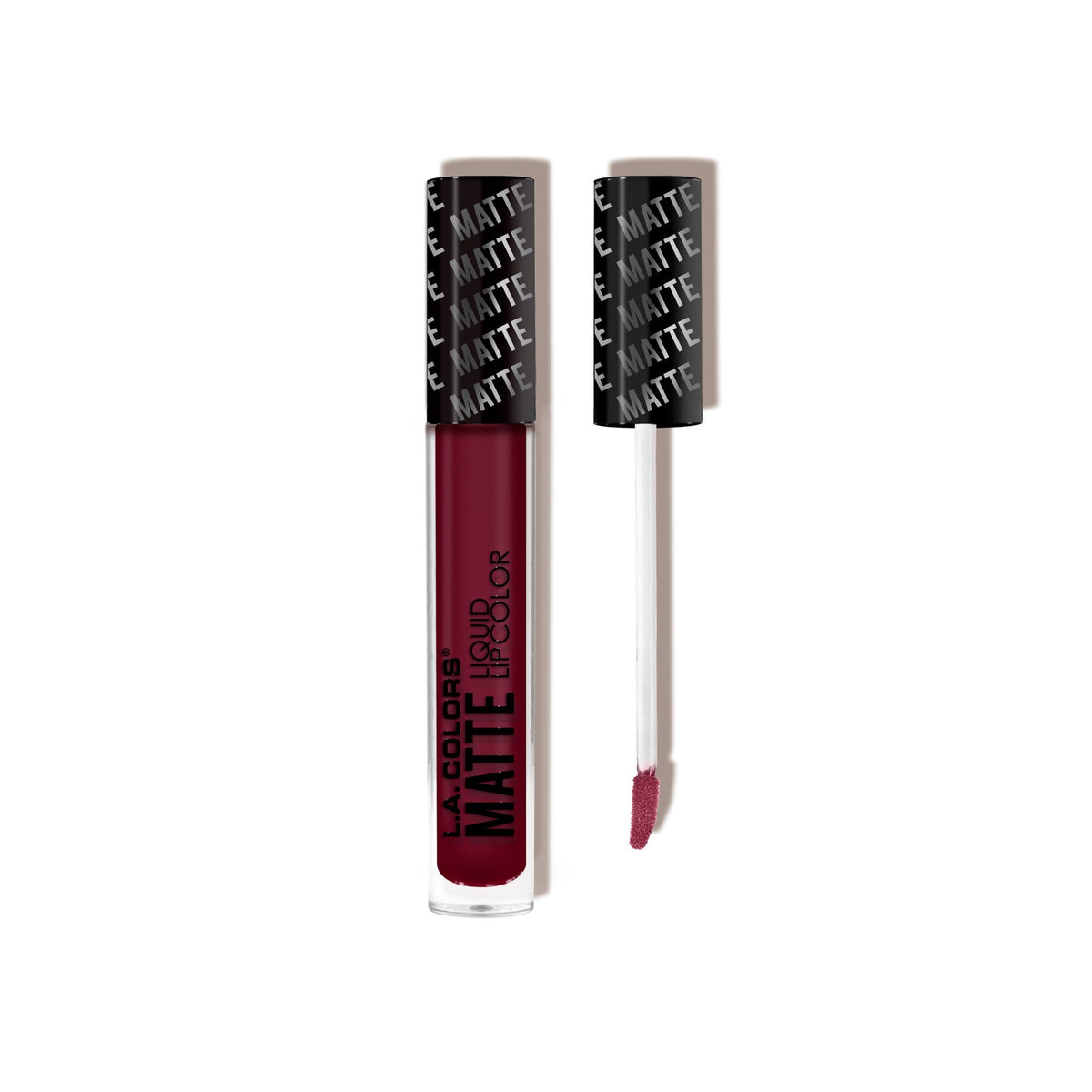 L.A. COLORS Matte Liquid Lip Color (1oz)