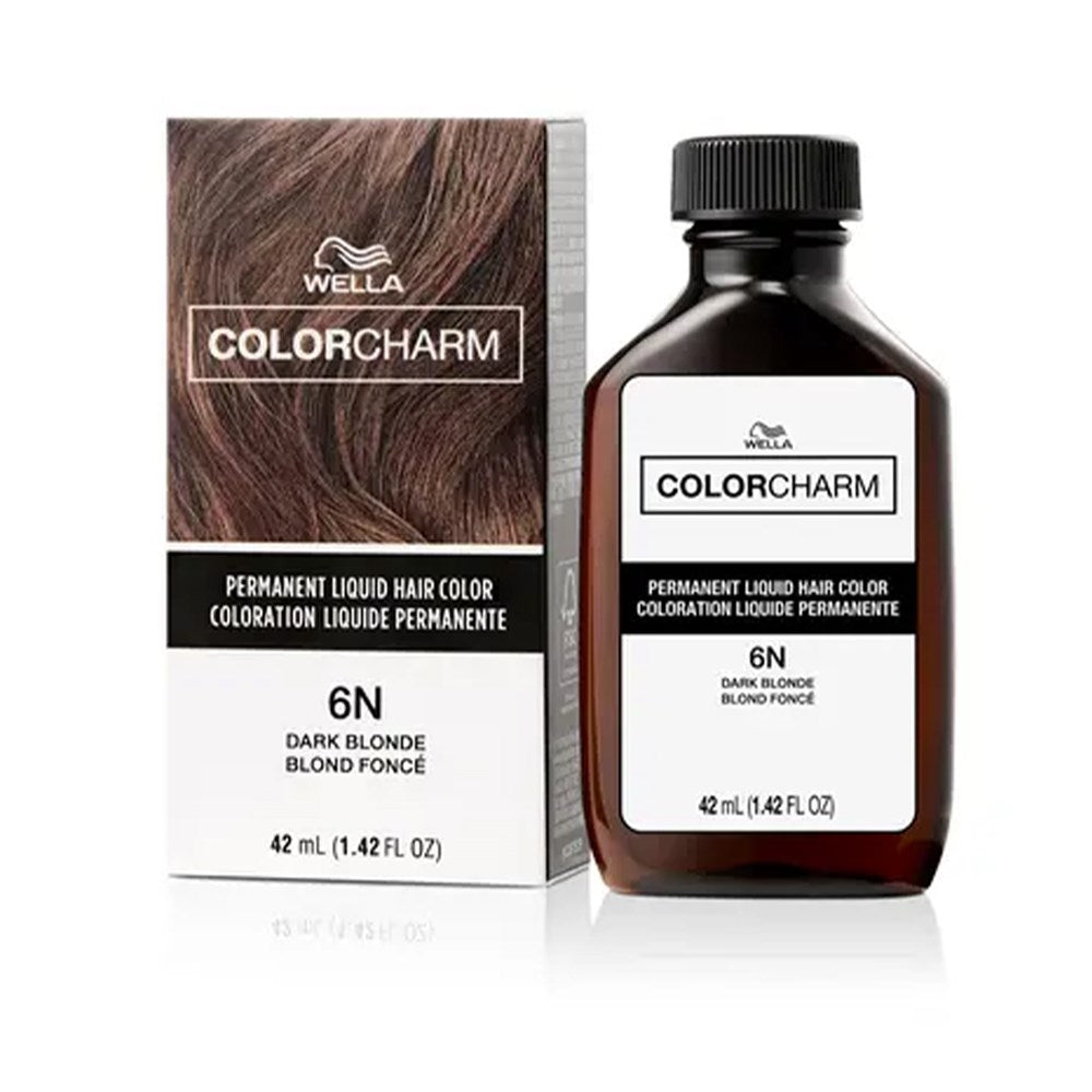 WELLA Color Charm Permanent Liquid Hair color (1.42oz)
