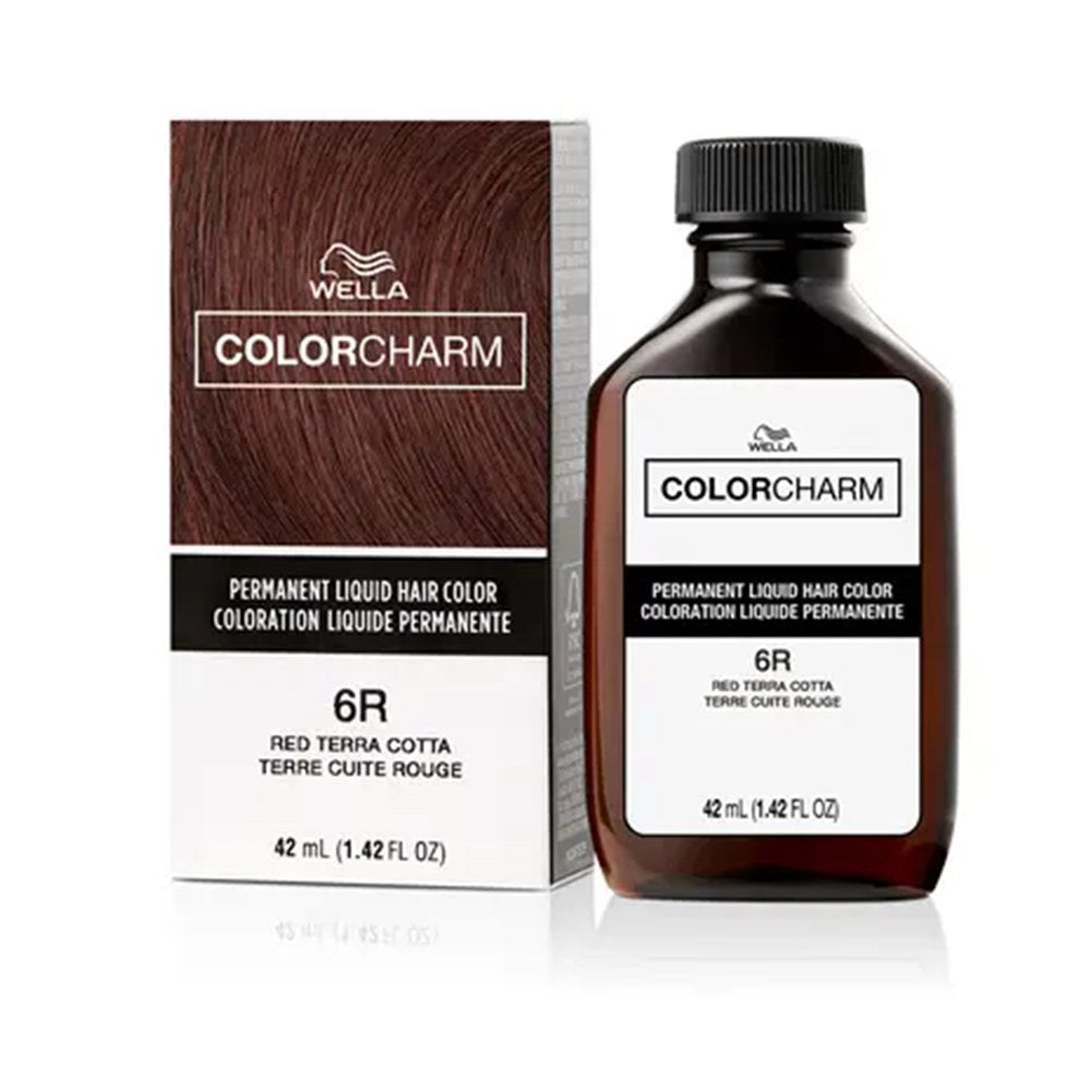 WELLA Color Charm Permanent Liquid Hair color (1.42oz)