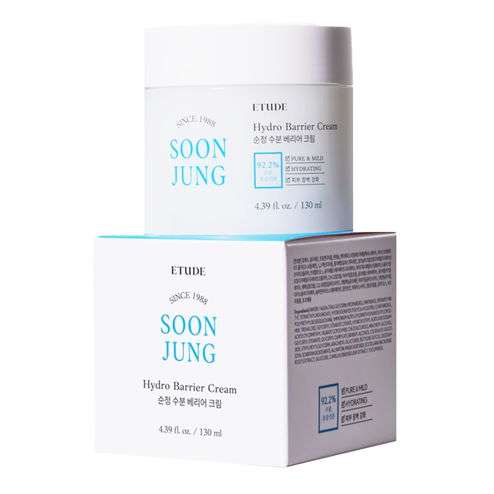 ETUDE SOONJUNG Hydro Barrier Cream130ml(21AD)