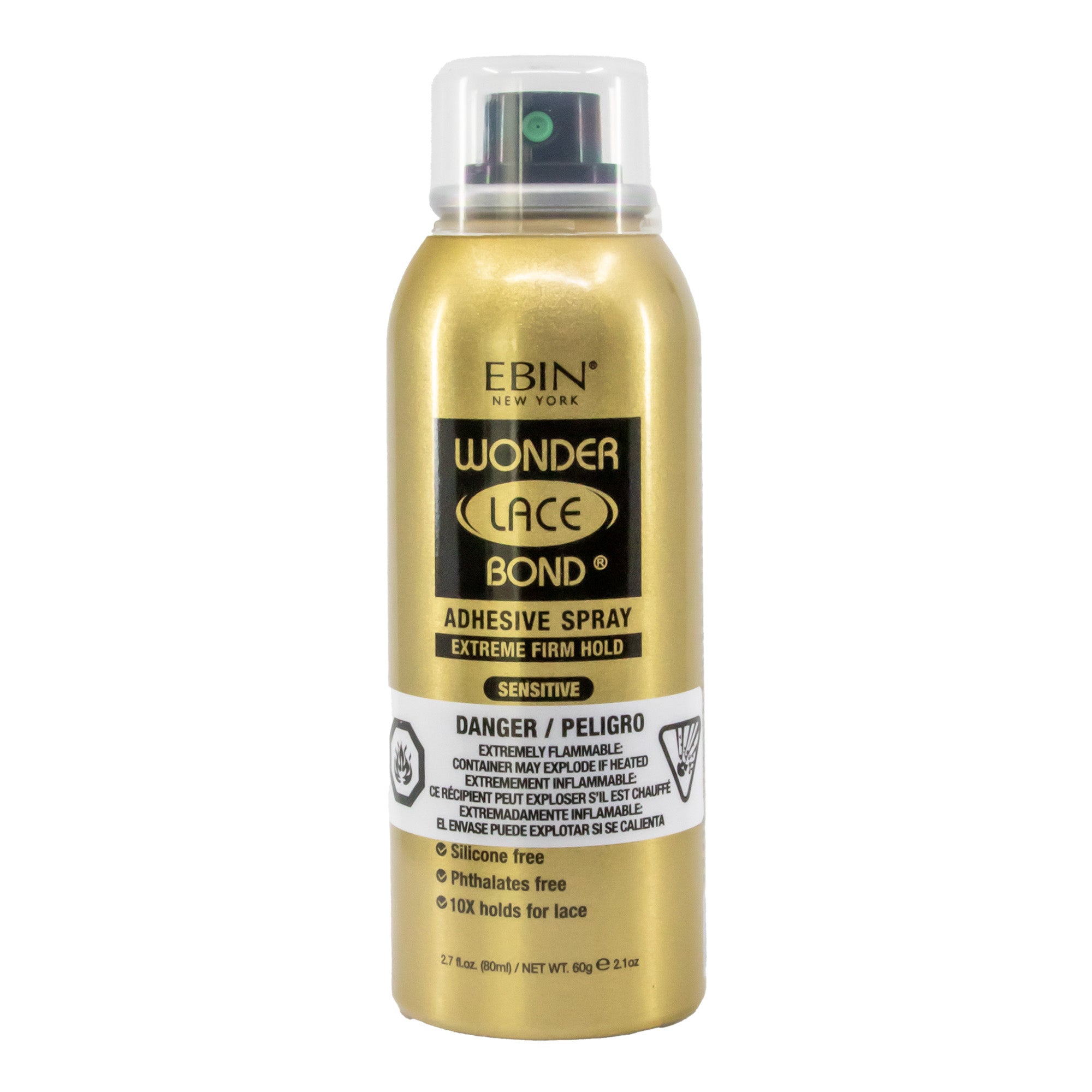EBIN Wonder Lace Bond Adhesive Spray Extreme Firm Hold - Aone Beauty Supply Online Store