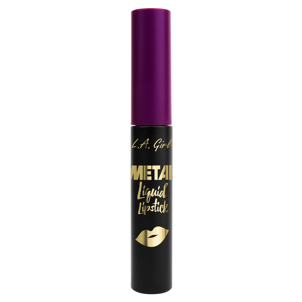 L.A. GIRL Metal Liquid Lipstick (0.24oz)