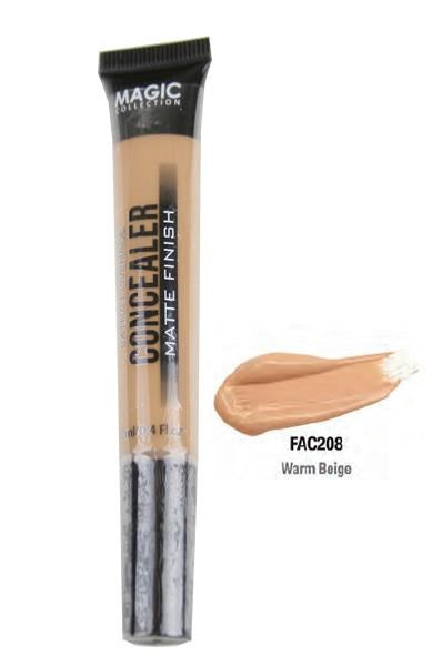 MAGIC COLLECTION Matte Finish Color Concealer (0.4oz)