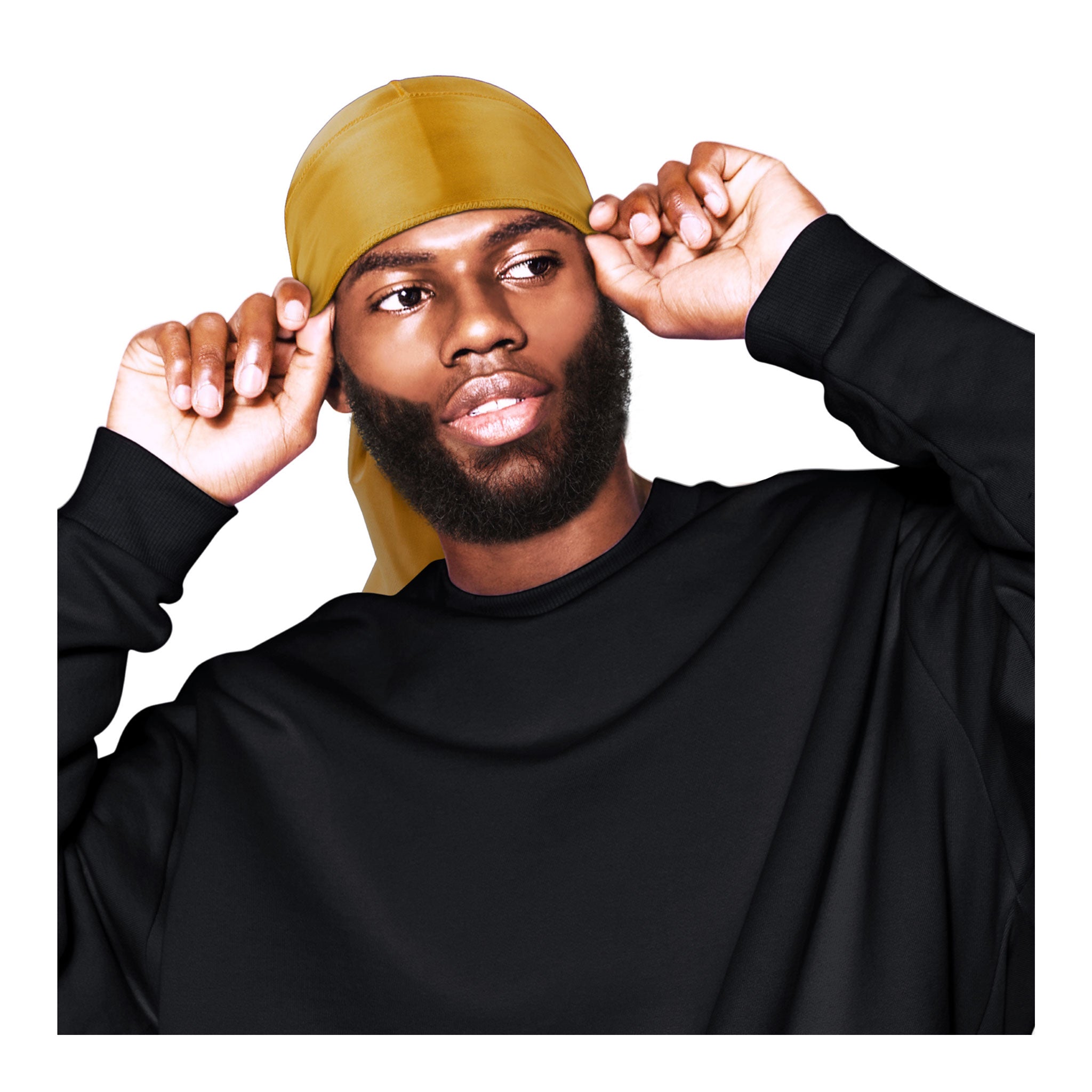 ANNIE Mr. Durag Silky Satin Durag - Assorted #2