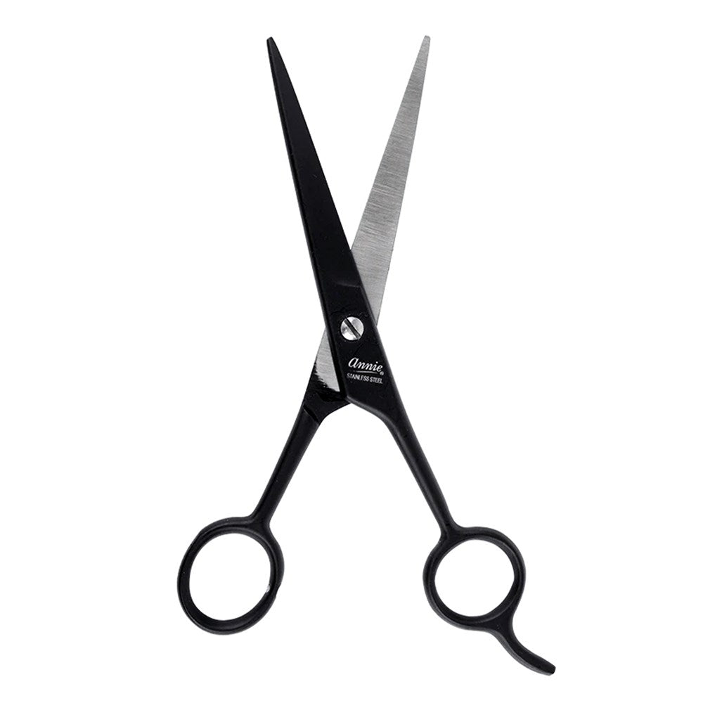 ANNIE Premium Stainless Steel Straight Hair Shears