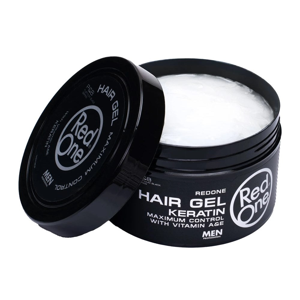 RED ONE Hair Styling Gel (13.53 oz)