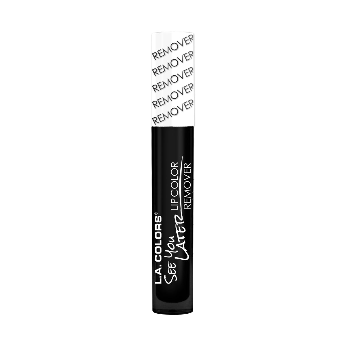 L.A. COLORS Matte Liquid Lip Color Remover (1oz) - See you Later (CLR400)