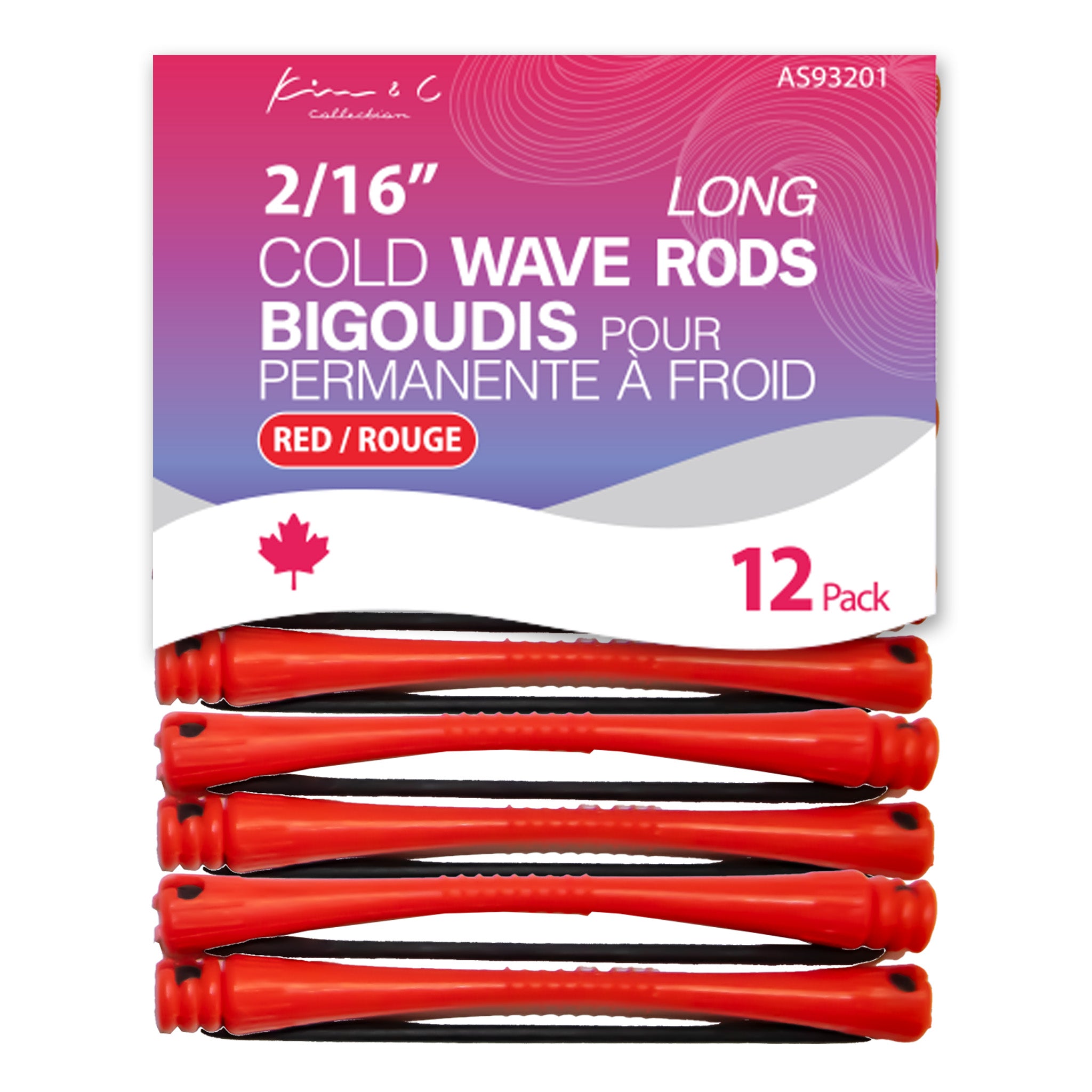 KIM & C Cold Wave Rods