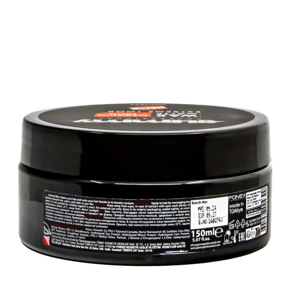 GUMMY PROFESSIONAL Wax Keratin Matte (150ml)