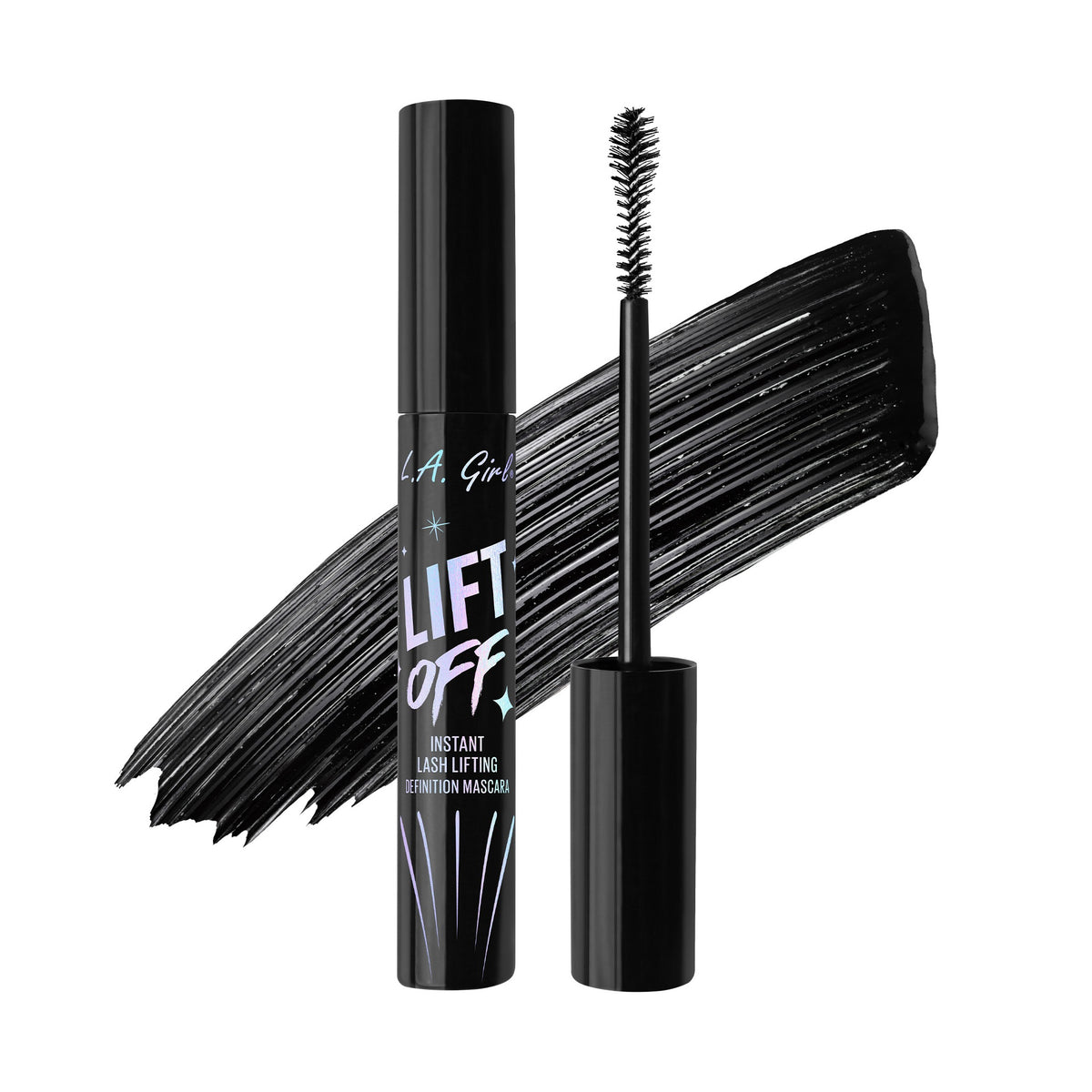 L.A. GIRL Lift Off Mascara (0.38oz) - Ultra Black (GM662)