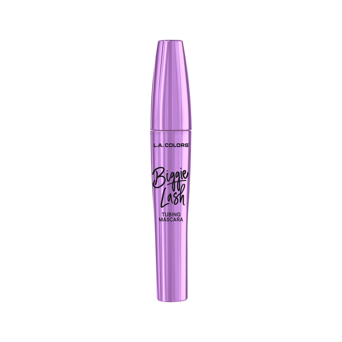 L.A. COLORS Biggie Lash Mascara (0.41oz) - Black