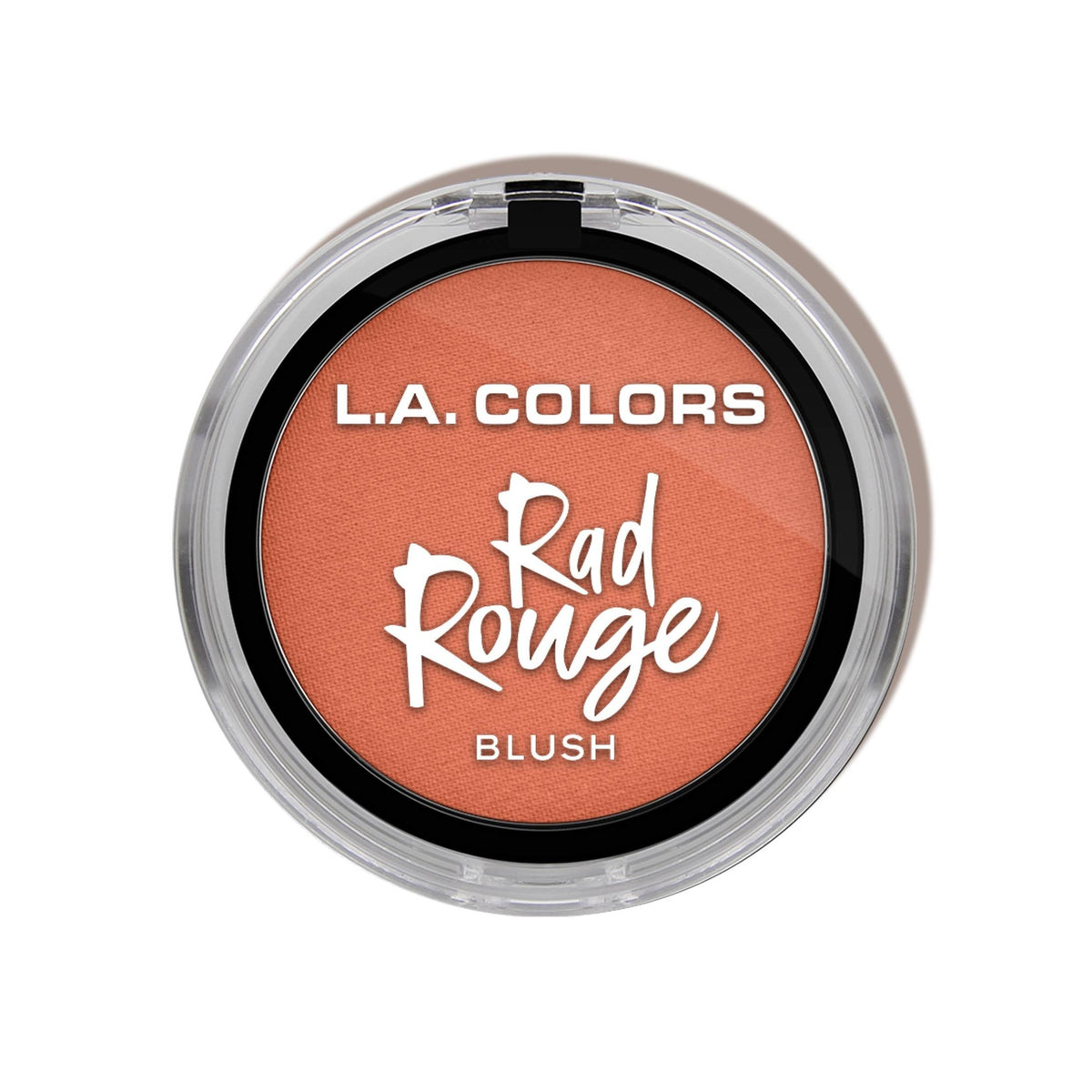 L.A. COLORS Rad Rouge Blush (4.5g)