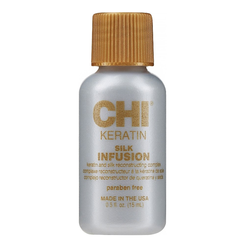CHI Keratin Silk Infusion - 0.5oz