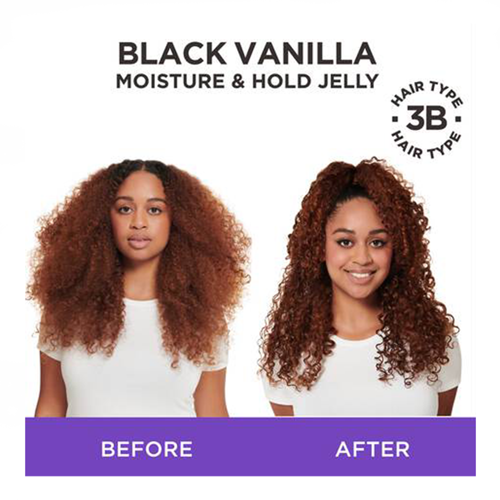 CAROL'S DAUGHTER Black Vanilla Moisture & Hold Gelly (12oz)