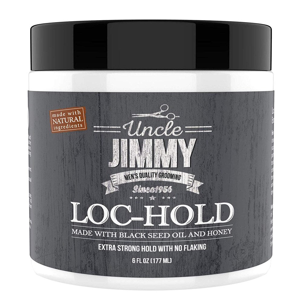 UNCLE JIMMY Loc-Hold (6oz)