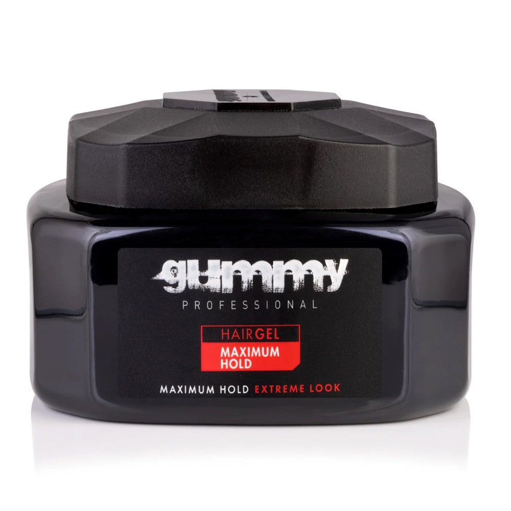 GUMMY PROFESSIONAL Hair Gel [Maximum Hold]