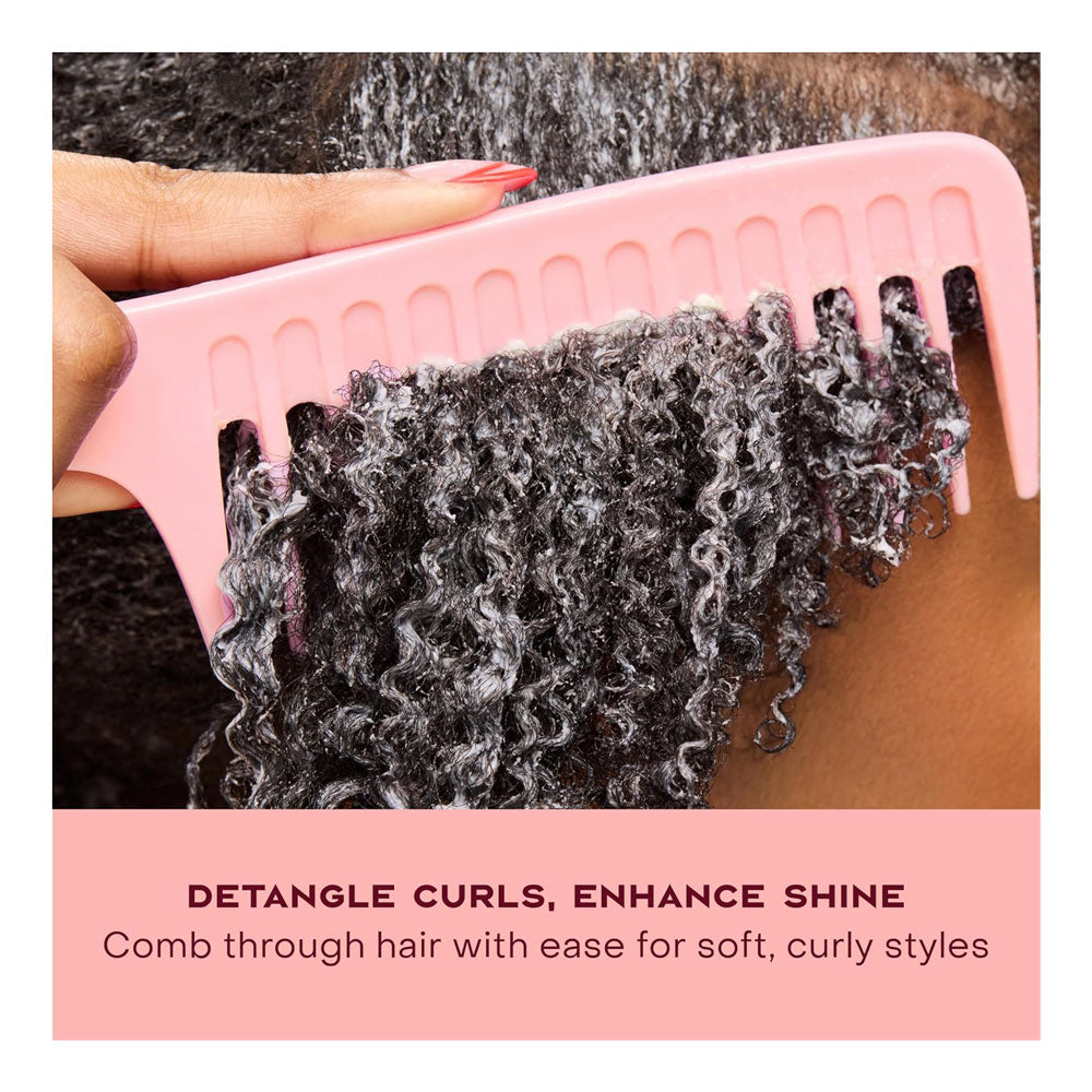 SHEA MOISTURE Coconut & Hibiscus Curl & Shine Conditioner