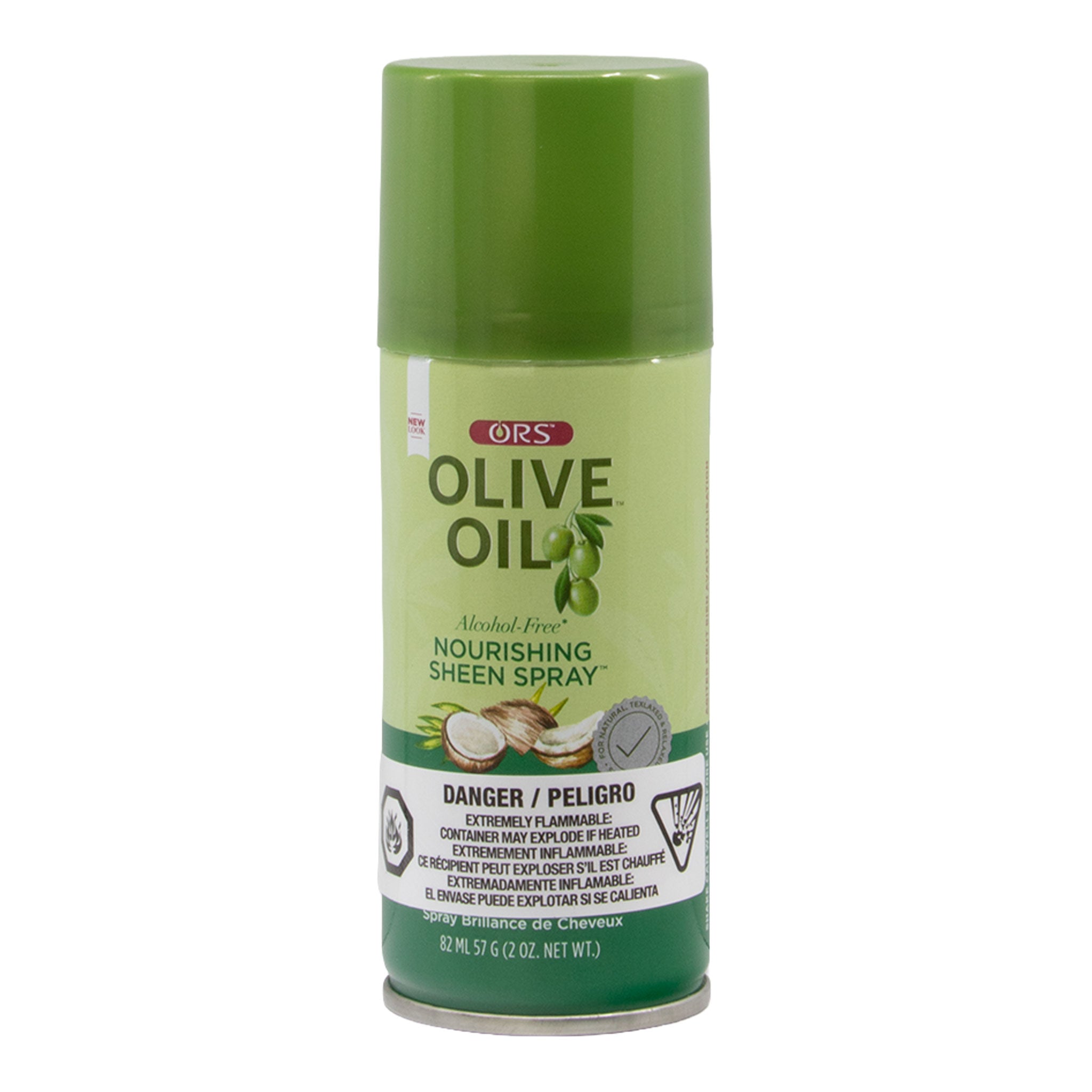 ORS Olive Oil Sheen Spray (2.7oz) - Aone Beauty Supply Online Store