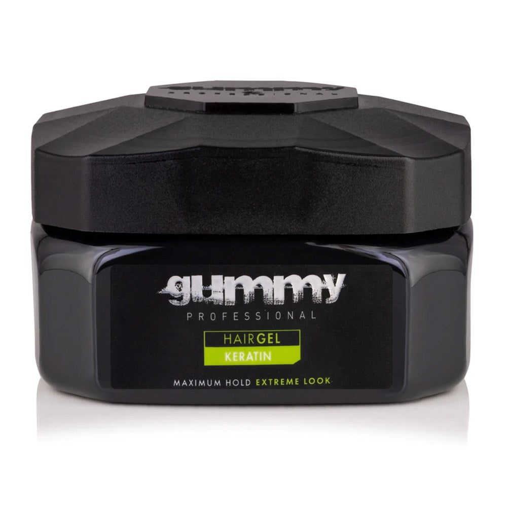 GUMMY PROFESSIONAL Hair Gel [Maximum Hold]