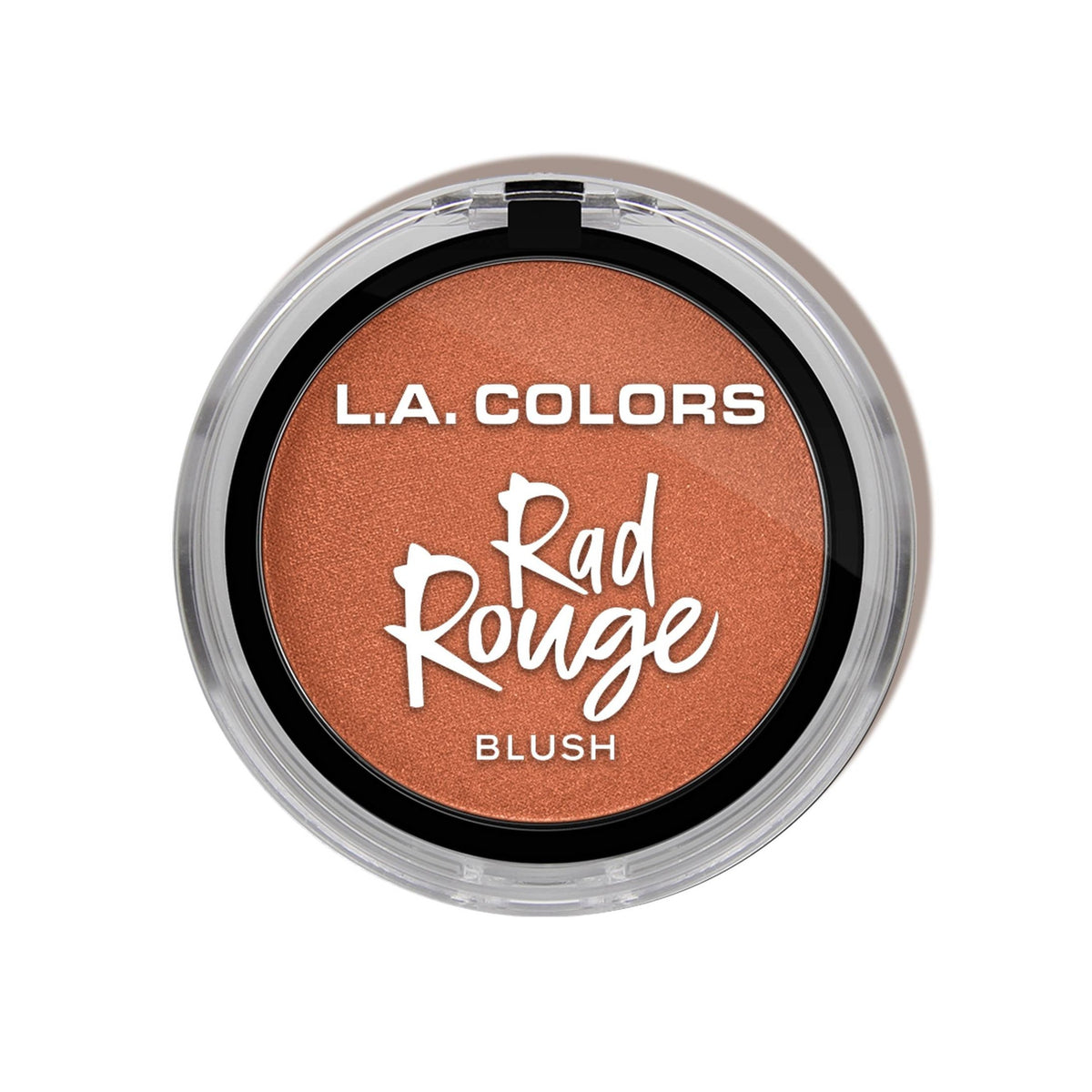 L.A. COLORS Rad Rouge Blush (4.5g)