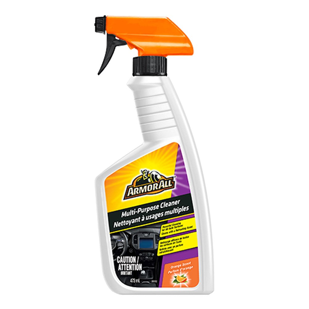 Armor All Multi-Purpose Cleaner Orange Scent 473ml front view