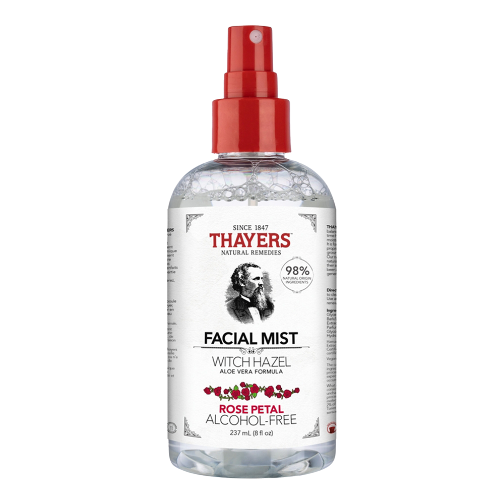 THAYERS Alcohol-Free Witch Hazel Mist (8oz)