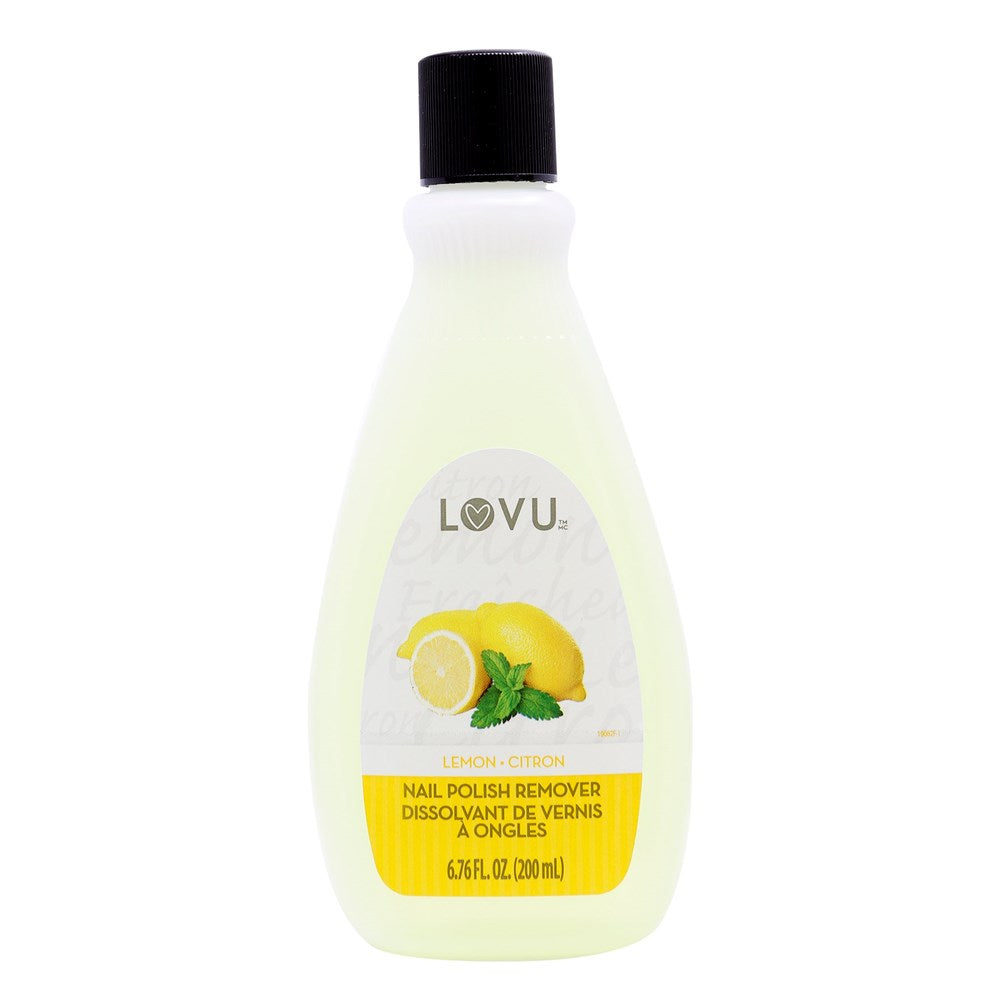 DELON LOVU Nail Polish Remover
