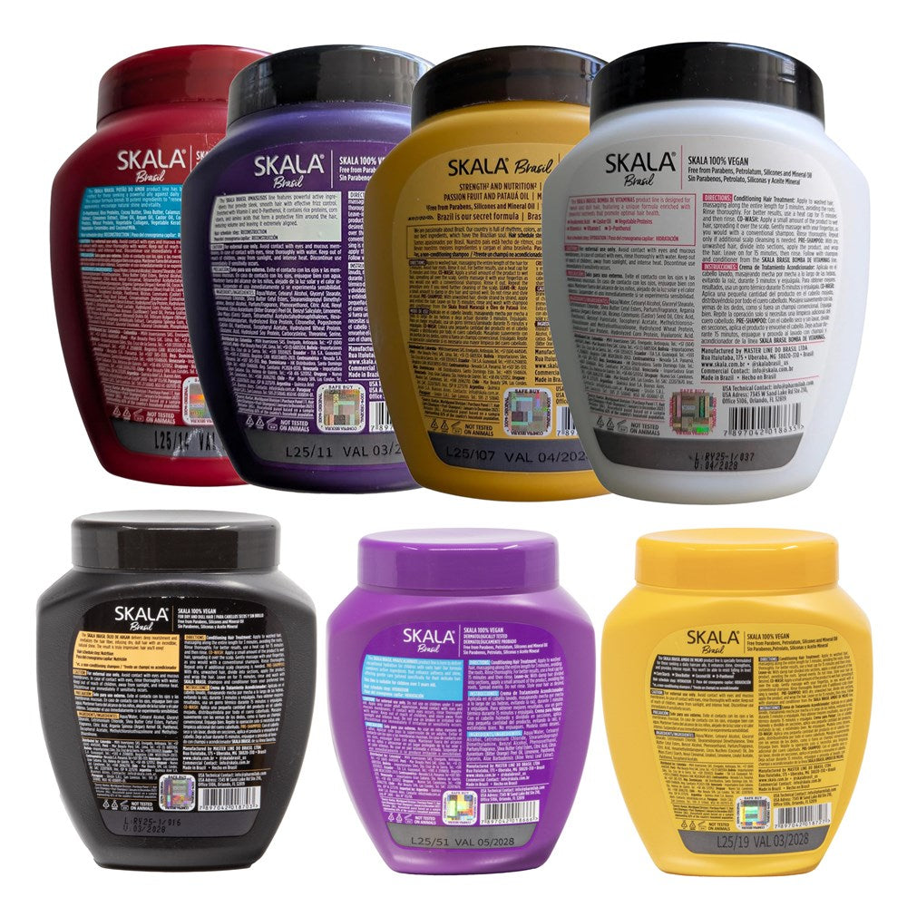 SKALA EXPERT Treatment (35.2oz) - Bomba De Vitaminas