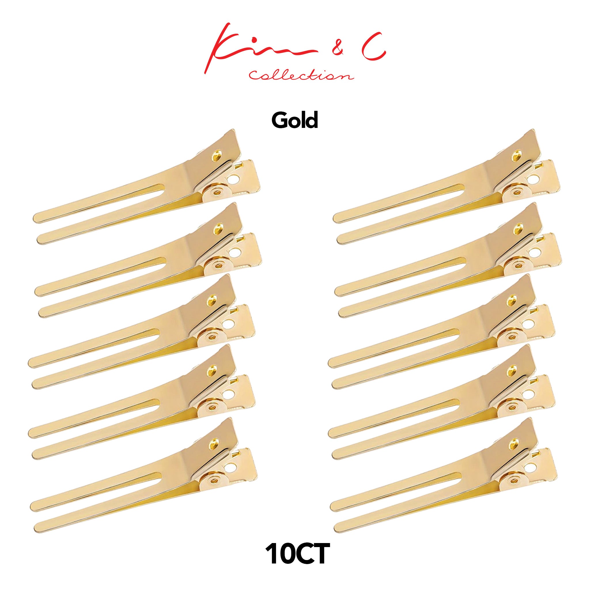 Kim & C Double Prong