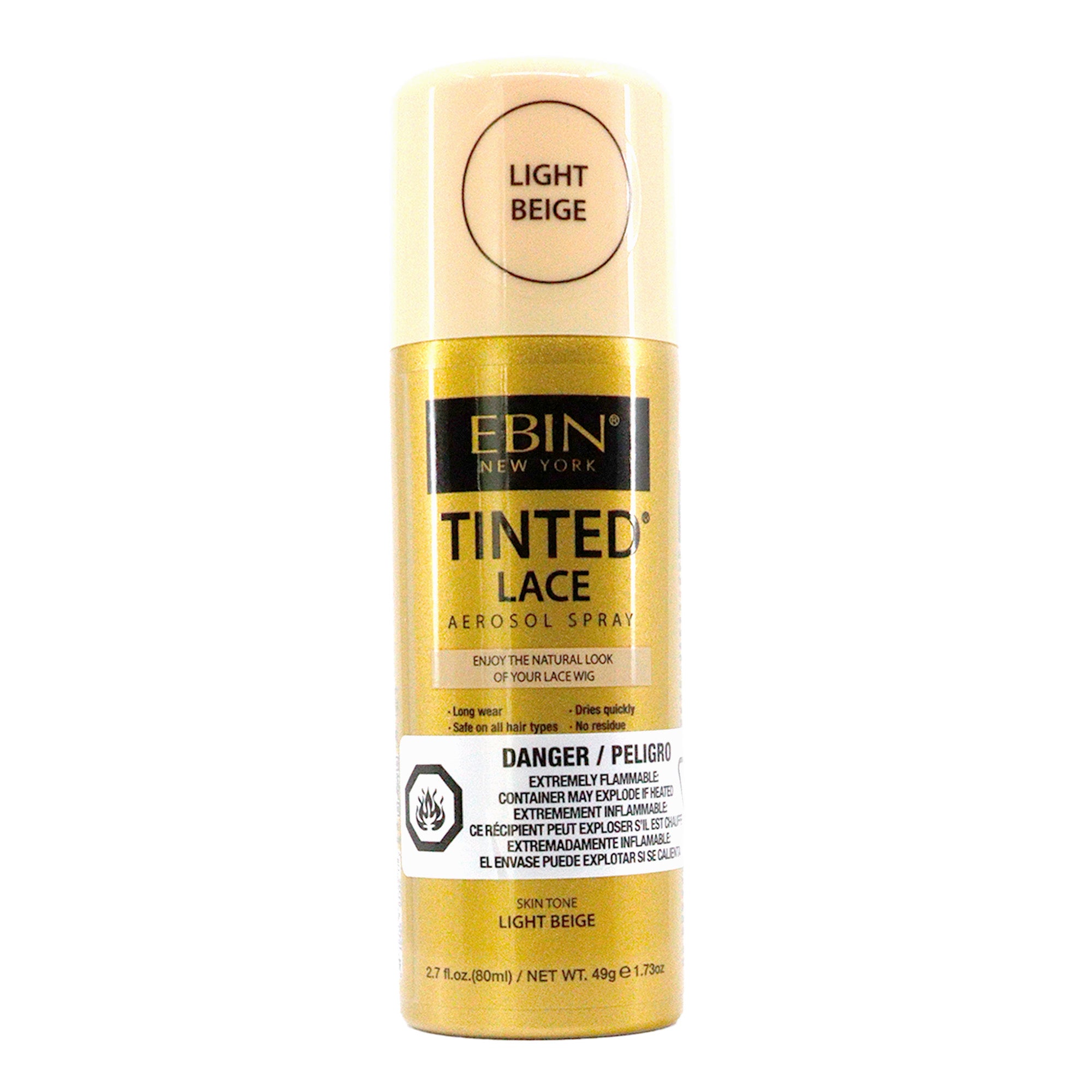 EBIN Tinted Lace Color Spray (2.7oz)
