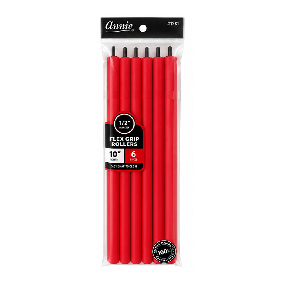 ANNIE Flex Grip Rollers (10inch Long)