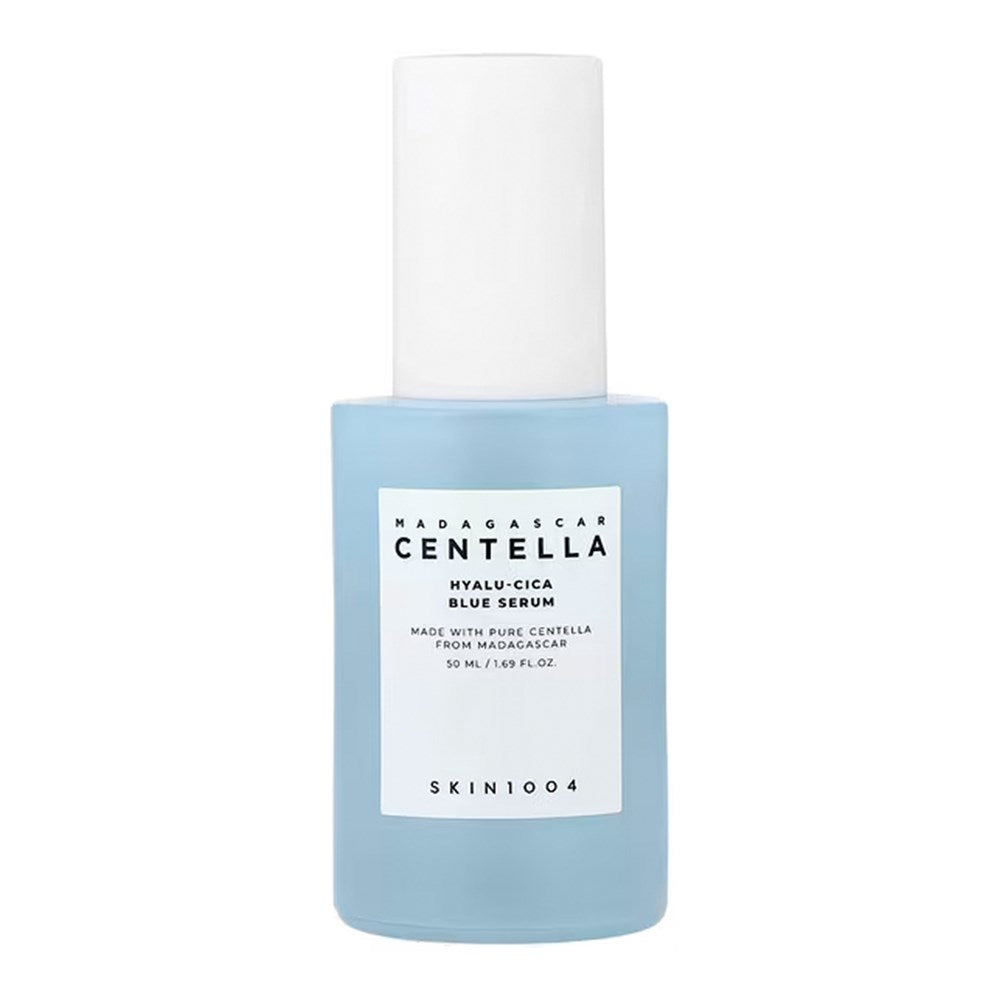 SKIN1004 Madagascar Centella Hyalu-Cica Blue Serum 50ml