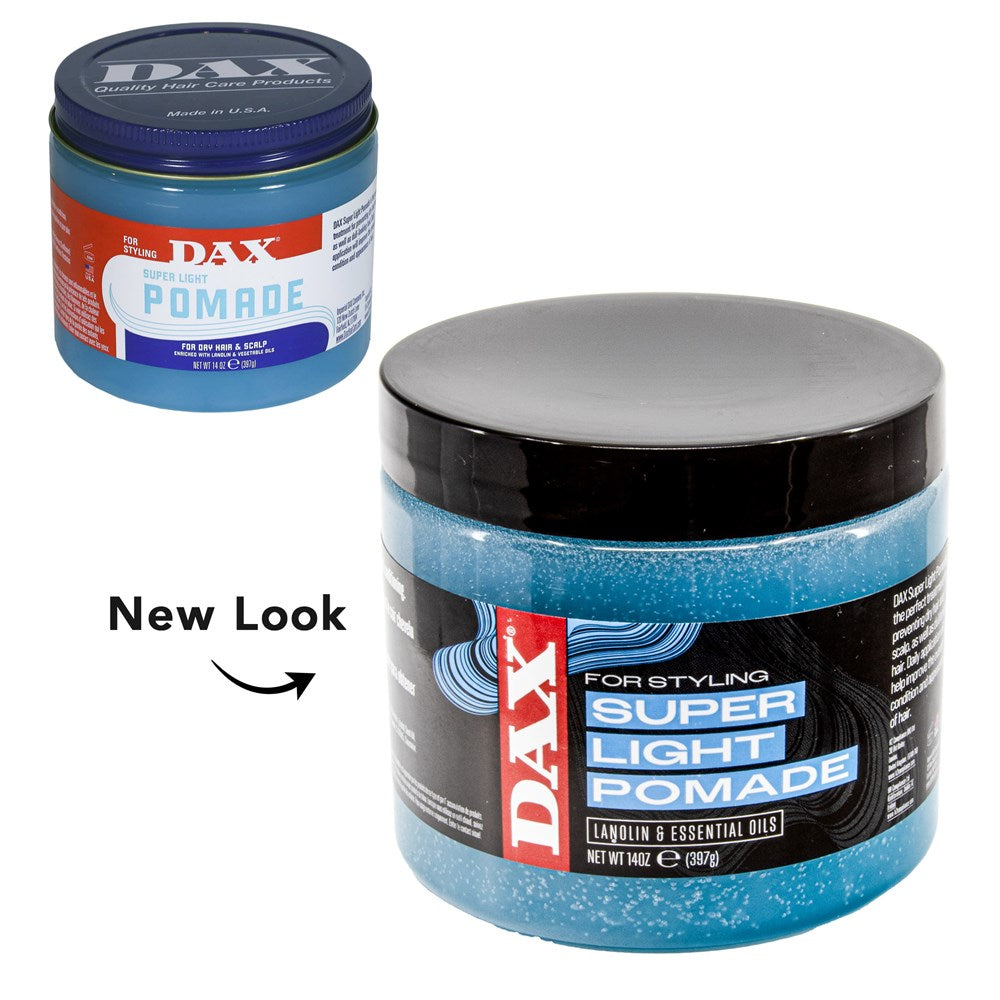 DAX Super Light Pomade (14oz)