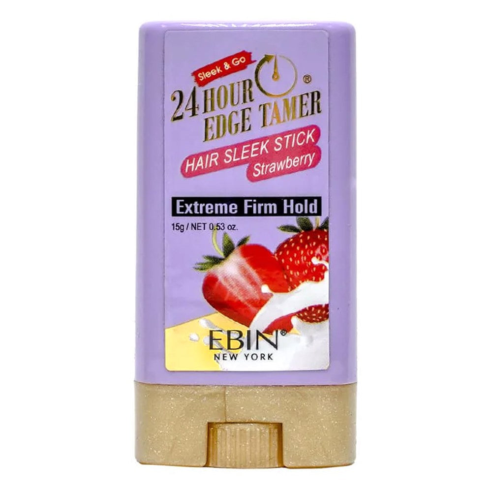 EBIN 24 Hour Edge Tamer Sleek Hair Wax Stick