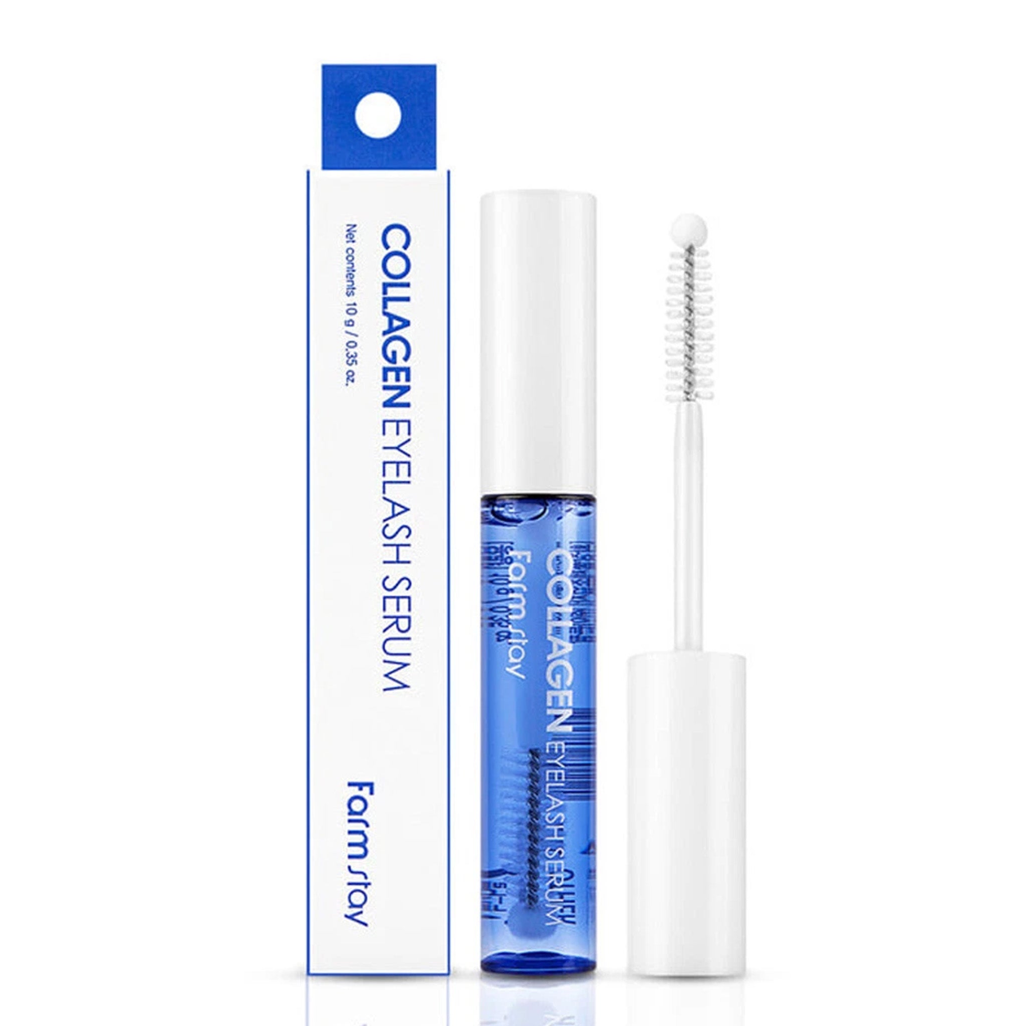 FARMSTAY COLLAGEN EYELASH SERUM 9g(0.31oz)