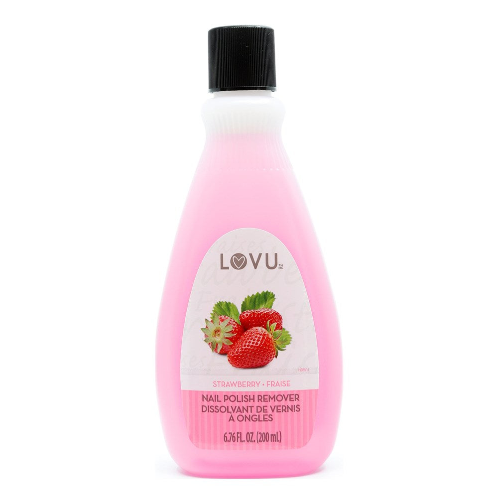 DELON LOVU Nail Polish Remover