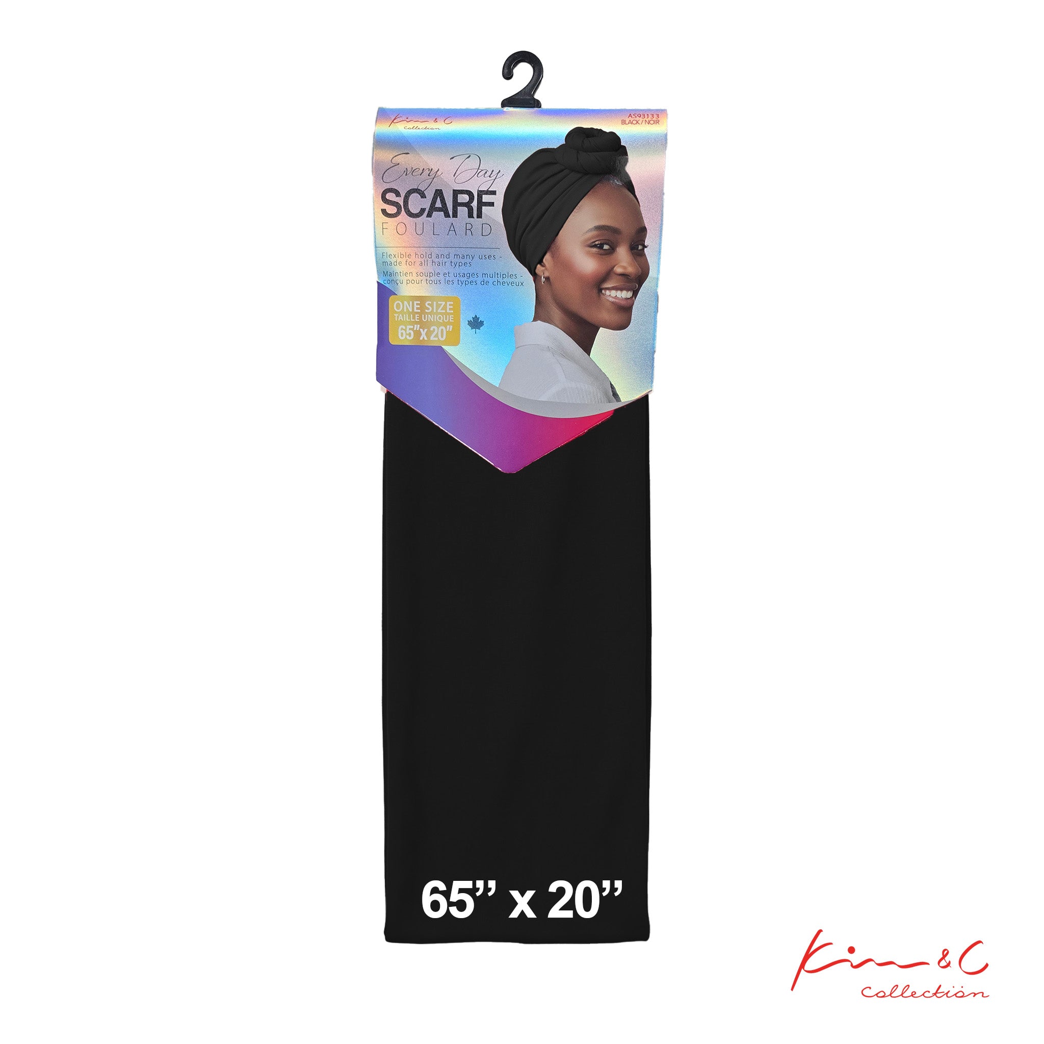 Kim & C Satin Hair Scarf