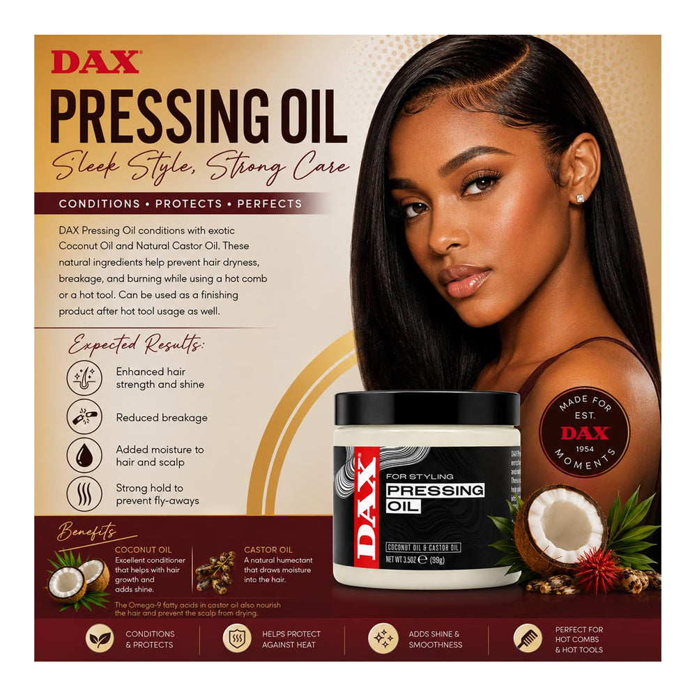 DAX Pressing Oil (7.5oz)