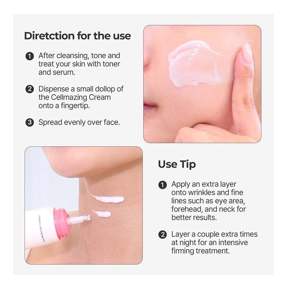 TORRIDEN CELLMAZING Firming Cream (60ml)