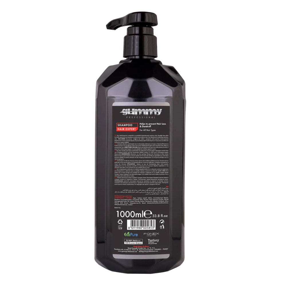 GUMMY PROFESSIONAL Shampoo Hair  Expert (1000ml)