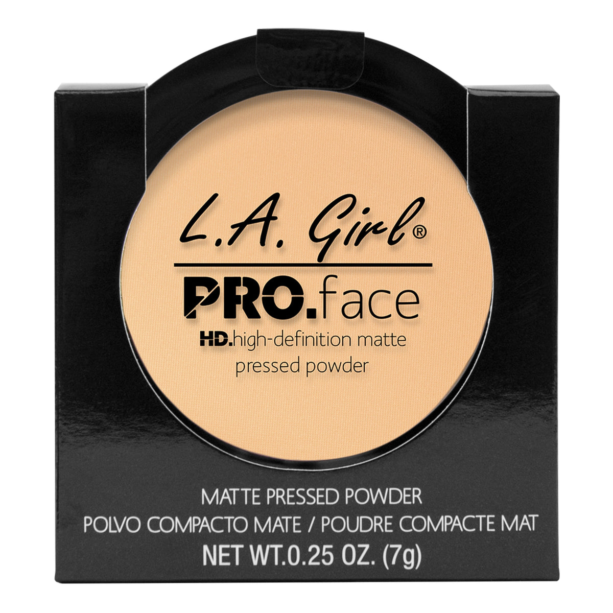 L.A. GIRL Pro Face Pressed Powder (9.07 g)