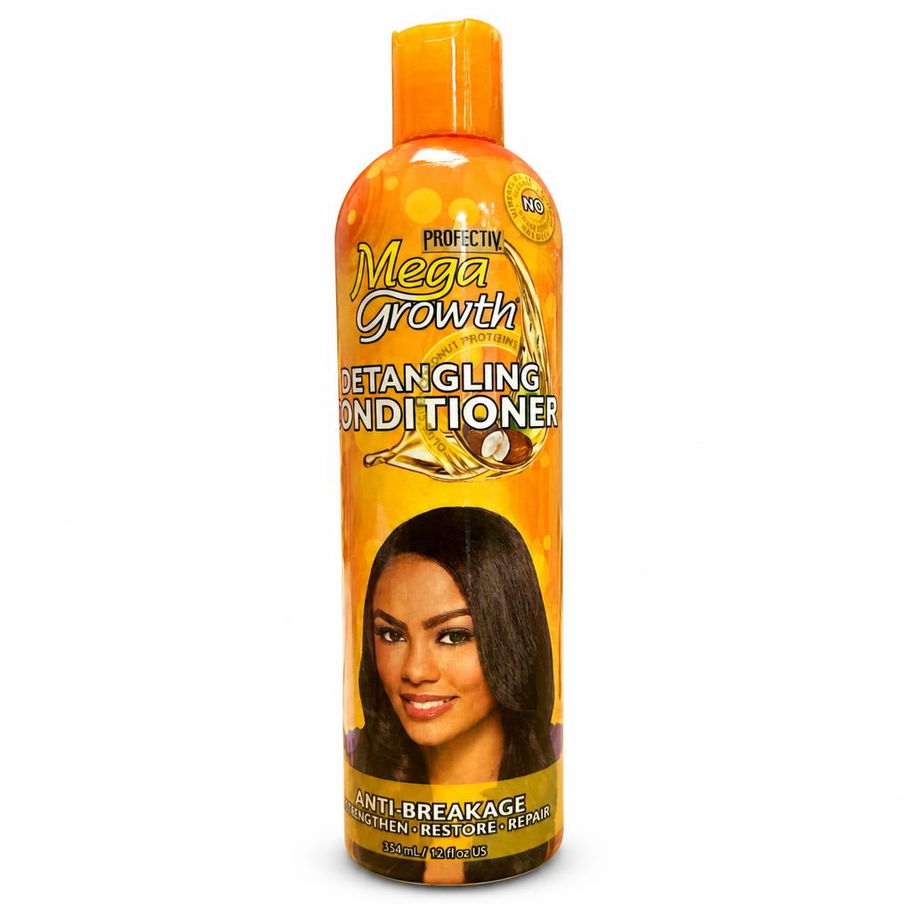 Après-shampoing démêlant PROFECTIV Mega Growth (355 ml)