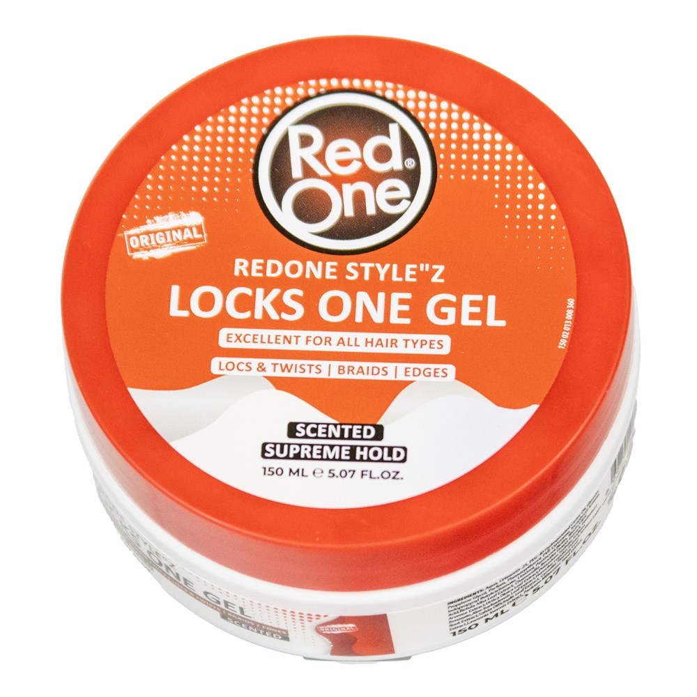 RED ONE Style'Z Locs One Gel Scented [Supreme Hold]