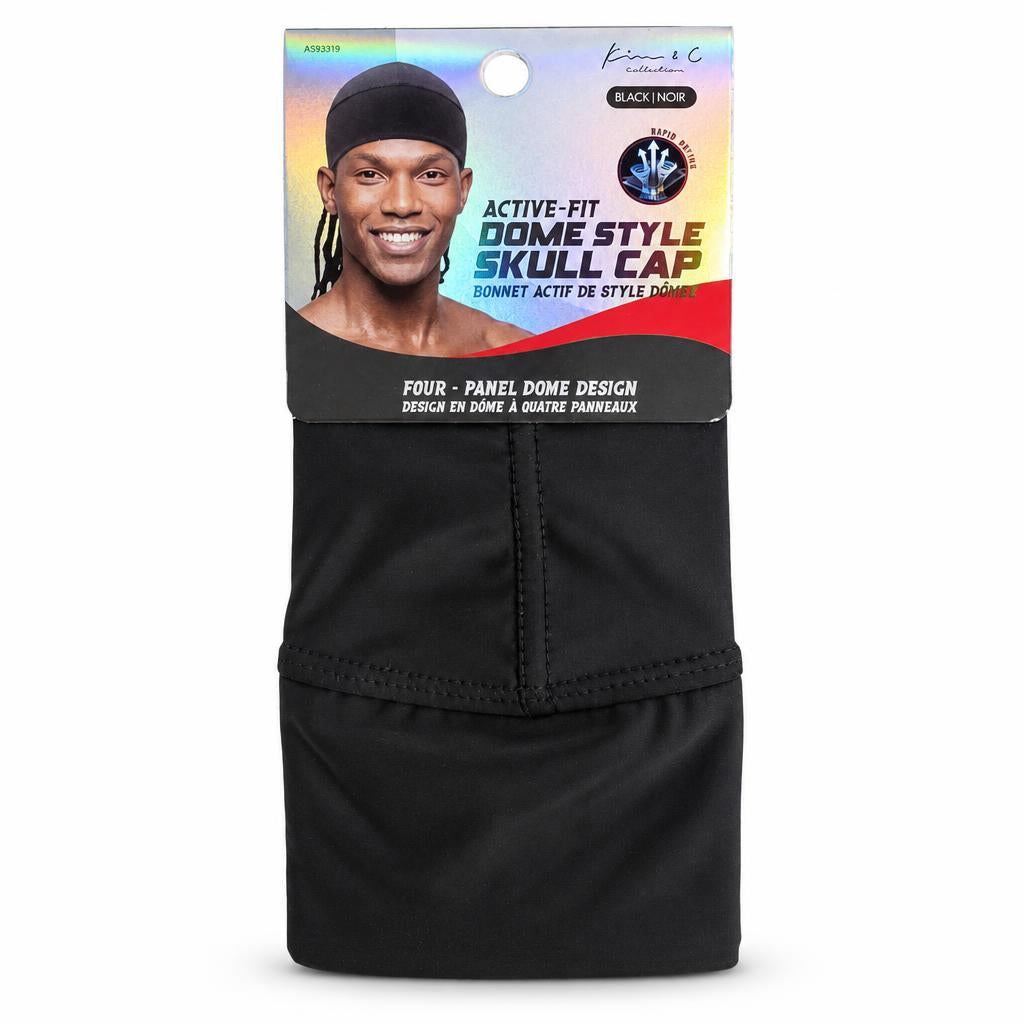 Kim & C Active Fit Dome Style Skull Cap
