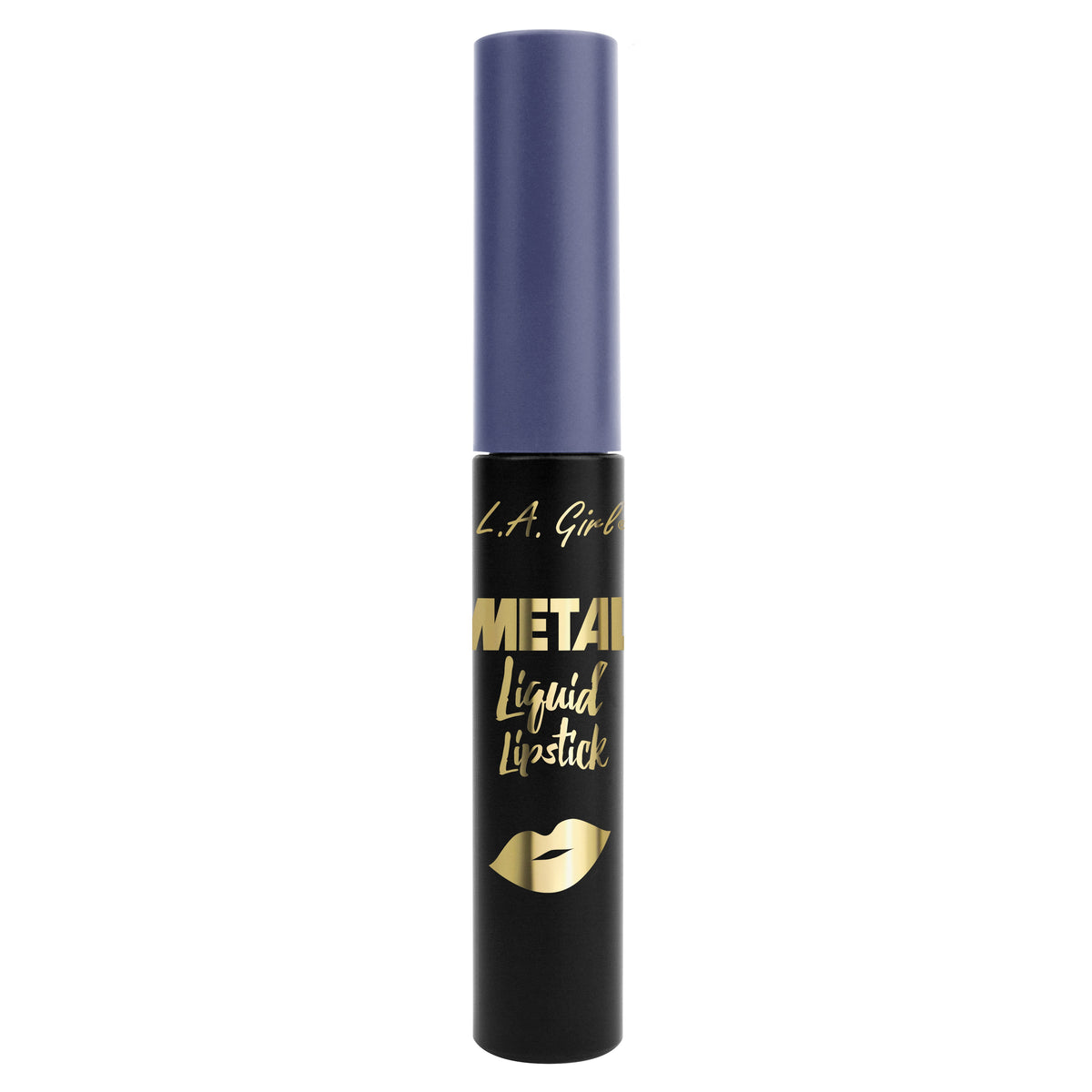 L.A. GIRL Metal Liquid Lipstick (0.24oz)