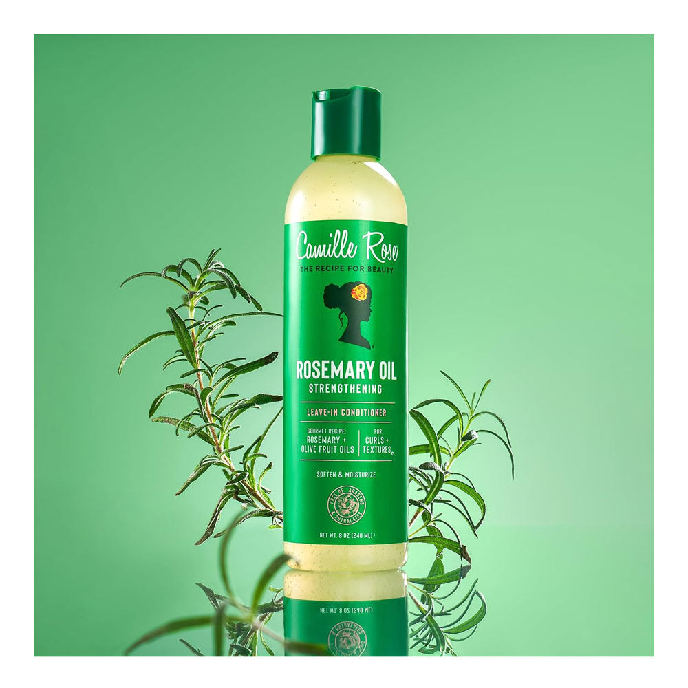 CAMILLE ROSE Rosemary Oil Strengthening Leave In Conditioner (8oz)