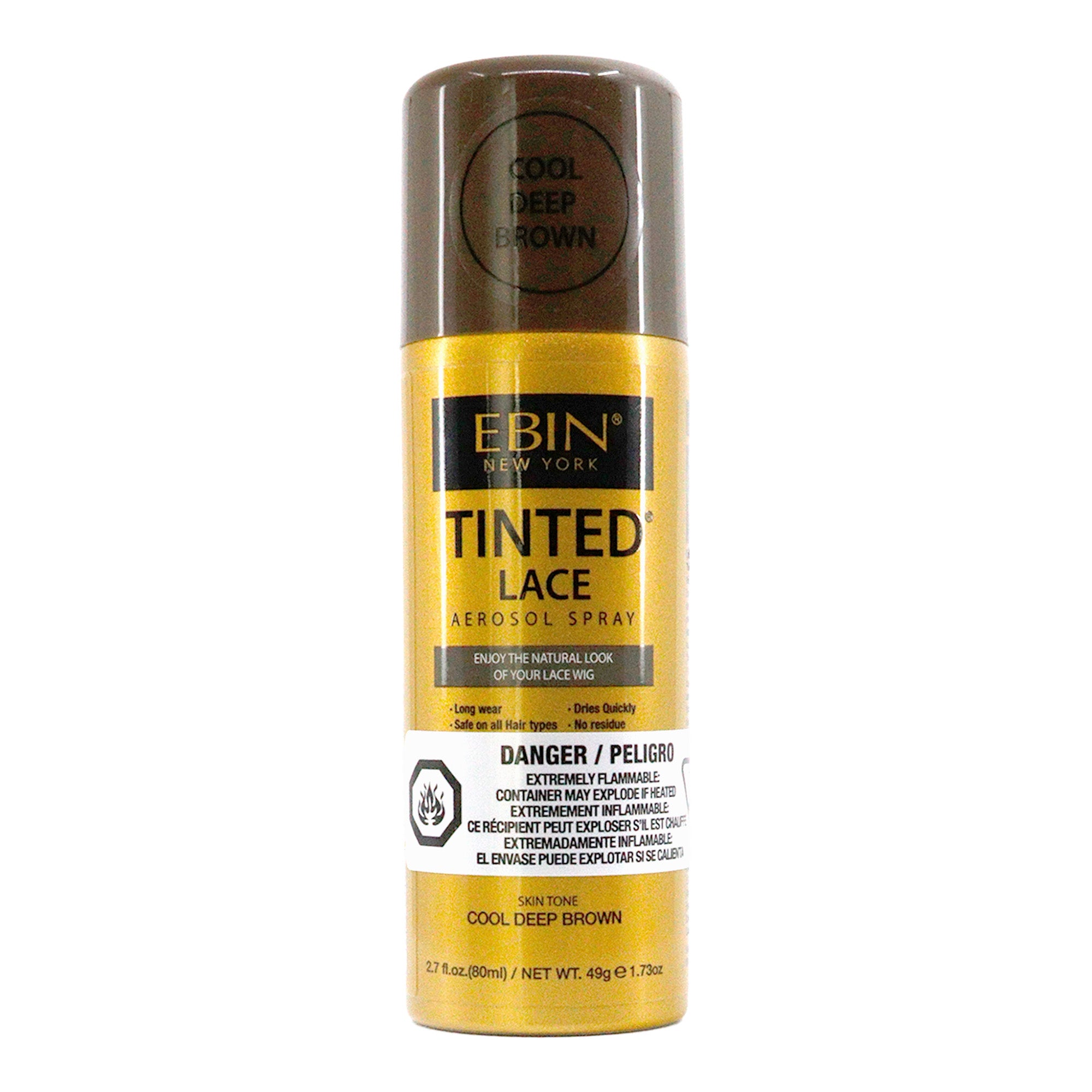 EBIN Tinted Lace Color Spray (2.7oz)